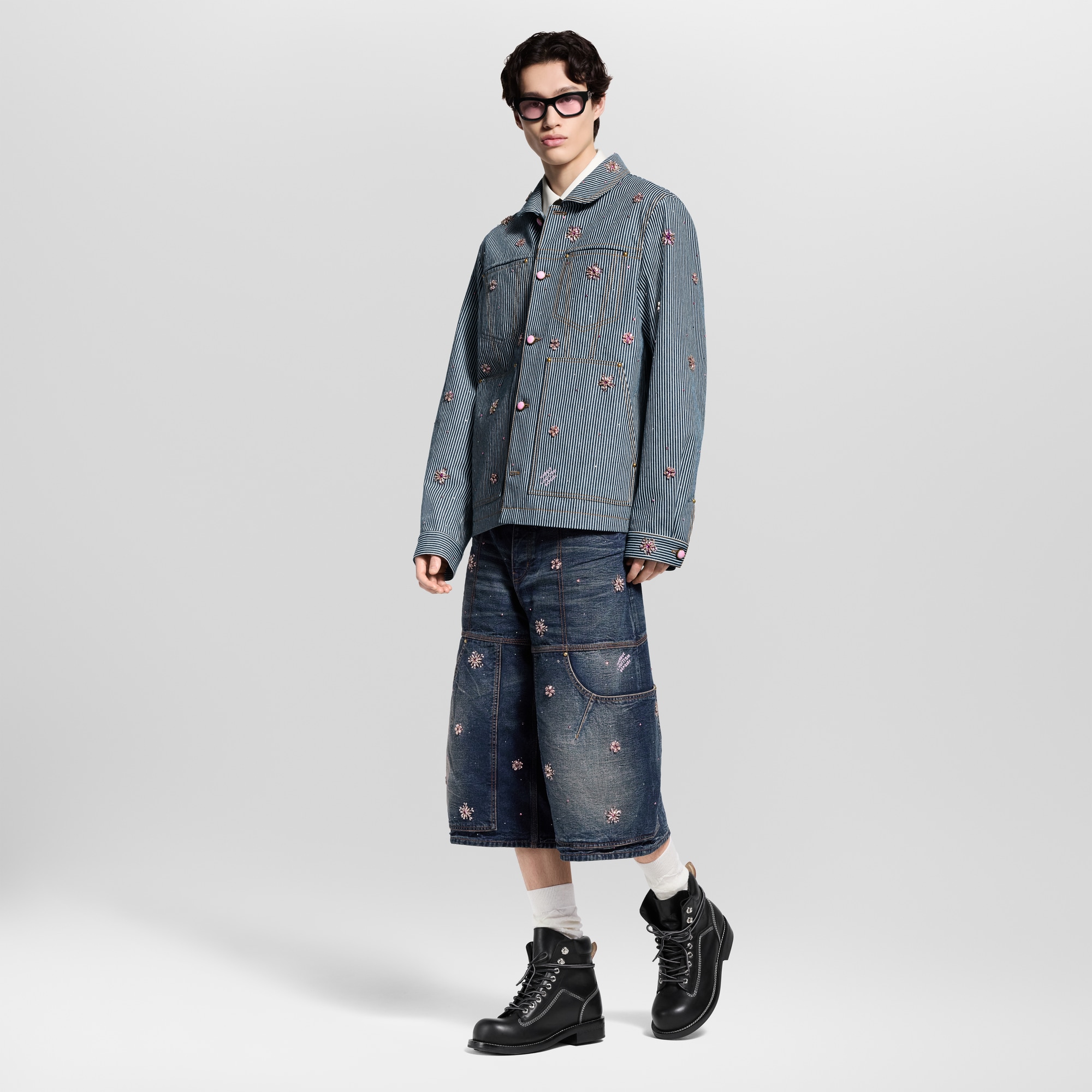 LV Bubble Ankle Boot - Shoes | LOUIS VUITTON